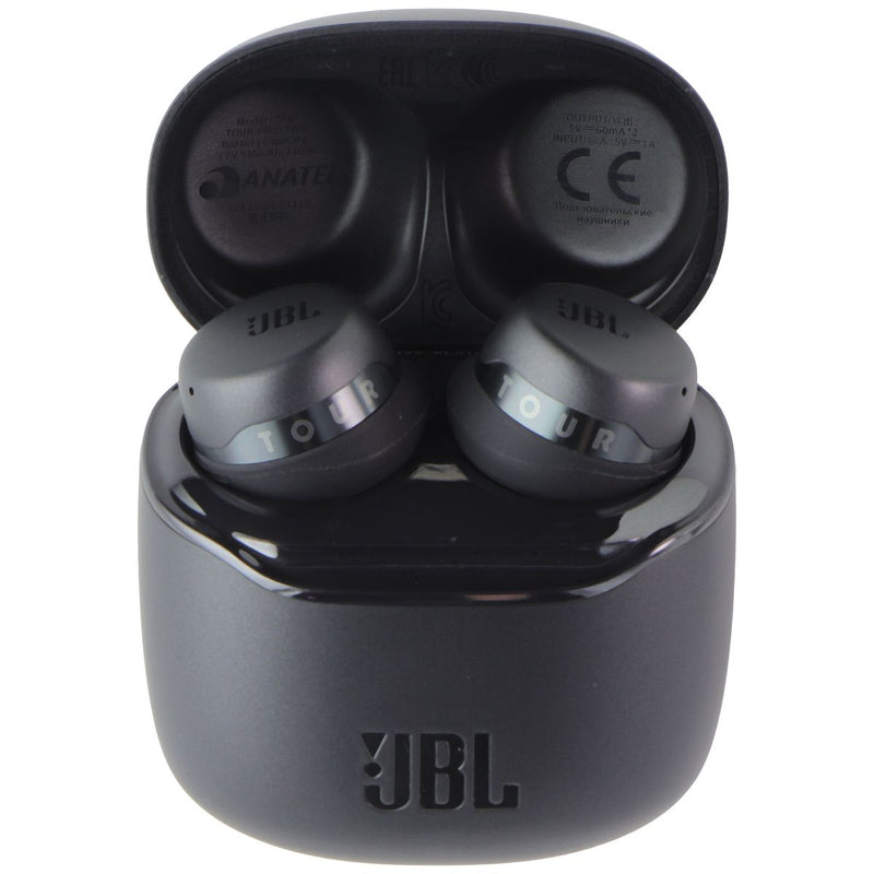 JBL Tour PRO+ TWS True Wireless Noise Cancelling Bluetooth Earbuds - Black
