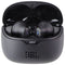 JBL Tune Beam True Wireless Noise-Cancelling Earbuds - Black (JBLTBEAMBLKAM)