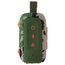 JBL Go 4 Ultra-Portable Waterproof and Dustproof Bluetooth Speaker - Squad