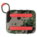 JBL Go 4 Ultra-Portable Waterproof and Dustproof Bluetooth Speaker - Squad