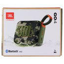 JBL Go 4 Ultra-Portable Waterproof and Dustproof Bluetooth Speaker - Squad