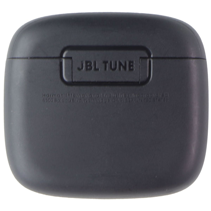 JBL Tune Flex True Wireless Noise Cancelling Earbuds and Charge Case - Black