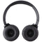JBL Tune 510 BT Pure Bass Wireless Headphones - Black (JBLT510BTBLKAM)