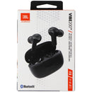 JBL Vibe 200 True Wireless Bluetooth Earbuds - Black (VIBE200TWS)