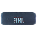 JBL Flip 6 Portable Waterproof Bluetooth Speaker - Blue