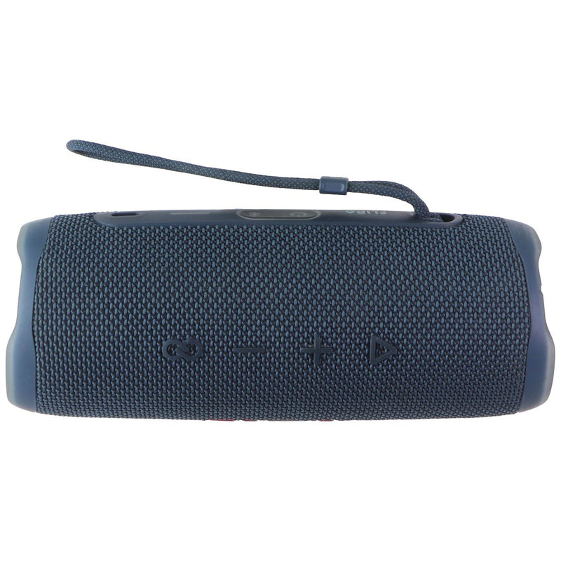 JBL Flip 6 Portable Waterproof Bluetooth Speaker - Blue