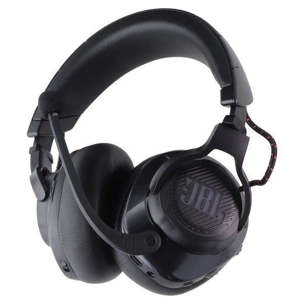 JBL Quantom 610 Surround Sound Wireless Over-Ear RGB Gaming Headset - Black