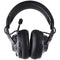 JBL Quantom 610 Surround Sound Wireless Over-Ear RGB Gaming Headset - Black