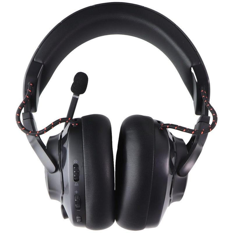 JBL Quantom 610 Surround Sound Wireless Over-Ear RGB Gaming Headset - Black