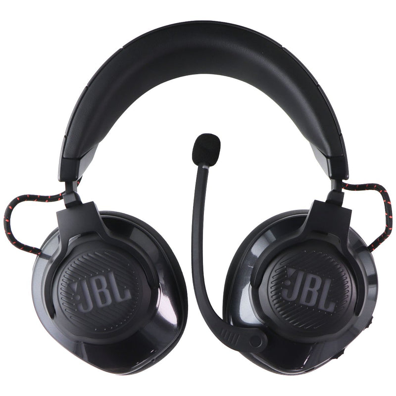 JBL Quantom 610 Surround Sound Wireless Over-Ear RGB Gaming Headset - Black
