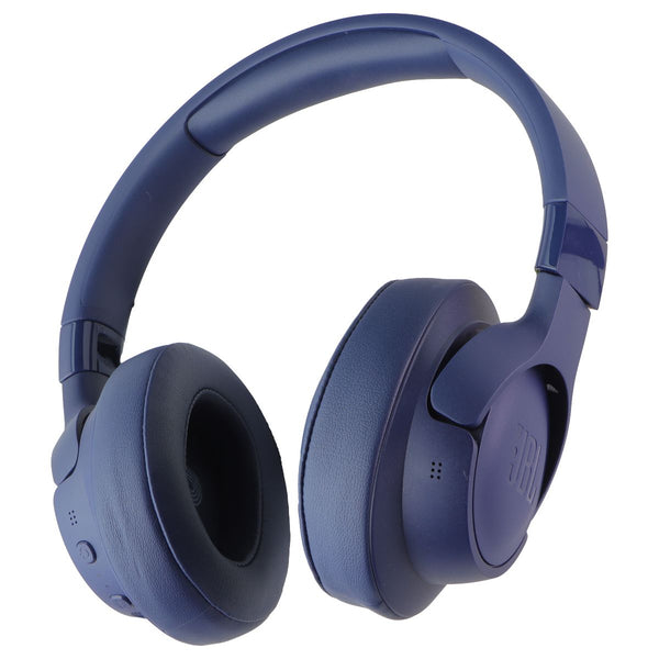 JBL Tune 770NC Over-Ear Wireless Active Noise Cancellation Headphones - Blue