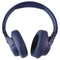JBL Tune 770NC Over-Ear Wireless Active Noise Cancellation Headphones - Blue