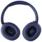 JBL Tune 770NC Over-Ear Wireless Active Noise Cancellation Headphones - Blue