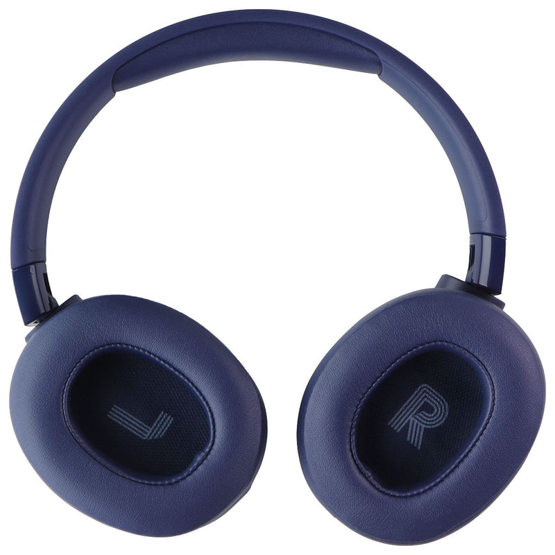 JBL Tune 770NC Over-Ear Wireless Active Noise Cancellation Headphones - Blue