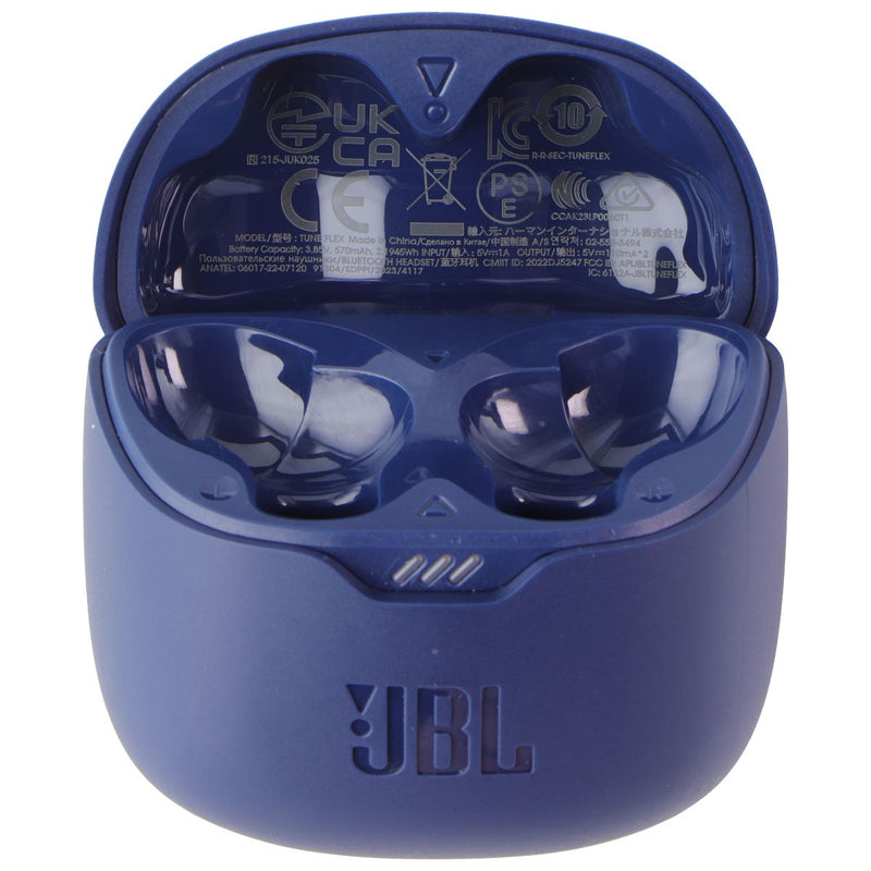 JBL Tune Flex Replacement Charge Case - Blue