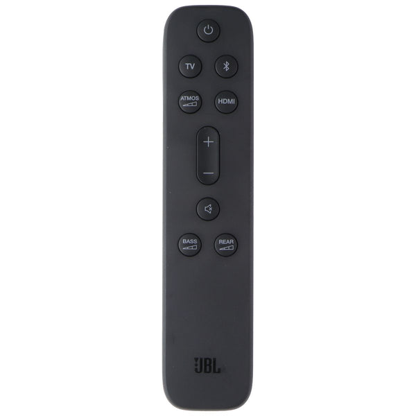 JBL 9.1 Channel Soundbar Speaker System Remote Control - Black