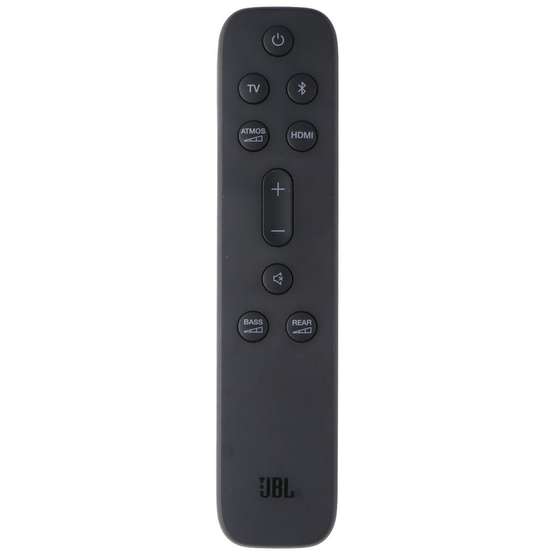 JBL 9.1 Channel Soundbar Speaker System Remote Control - Black