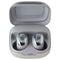 JBL Live Free 2 TWS Noise Cancelling Bluetooth Earbuds - Silver