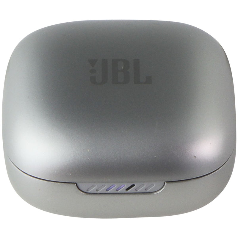JBL Live Free 2 TWS Noise Cancelling Bluetooth Earbuds - Silver