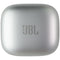 JBL Replacement Charging Case JBL Live Free 2 TWS NC Bluetooth Earbuds - Silver