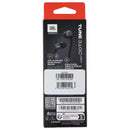 JBL Tune 310C Wired Hi-Res USB-C Headphones w/ Mic and 3 Button Remote - Black