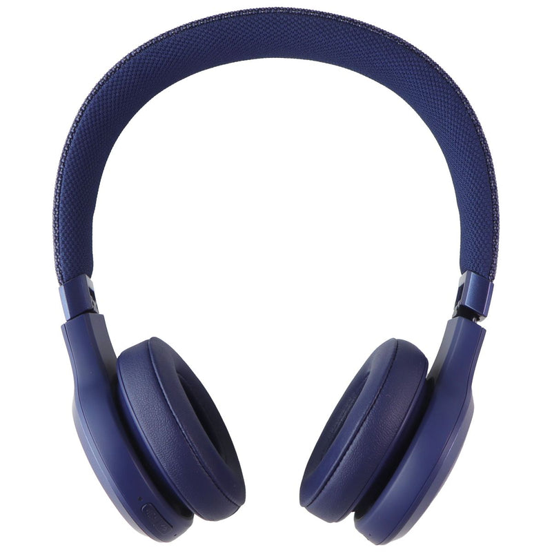 JBL Live 460NC - Wireless On-Ear Noise Cancelling Headphones - Blue
