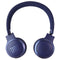 JBL Live 460NC - Wireless On-Ear Noise Cancelling Headphones - Blue
