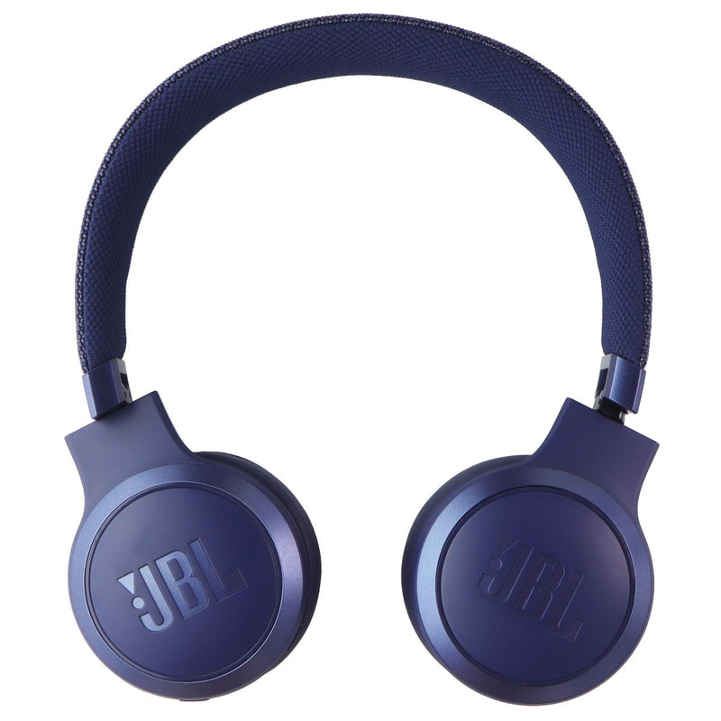 JBL Live 460NC - Wireless On-Ear Noise Cancelling Headphones - Blue