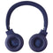 JBL Live 460NC - Wireless On-Ear Noise Cancelling Headphones - Blue