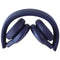 JBL Live 460NC - Wireless On-Ear Noise Cancelling Headphones - Blue