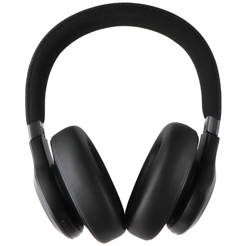 JBL Live 660NC Bluetooth Over-Ear Headphones - Black