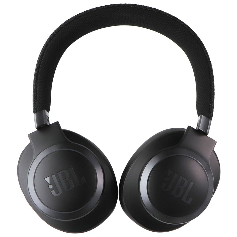 JBL Live 660NC Bluetooth Over-Ear Headphones - Black