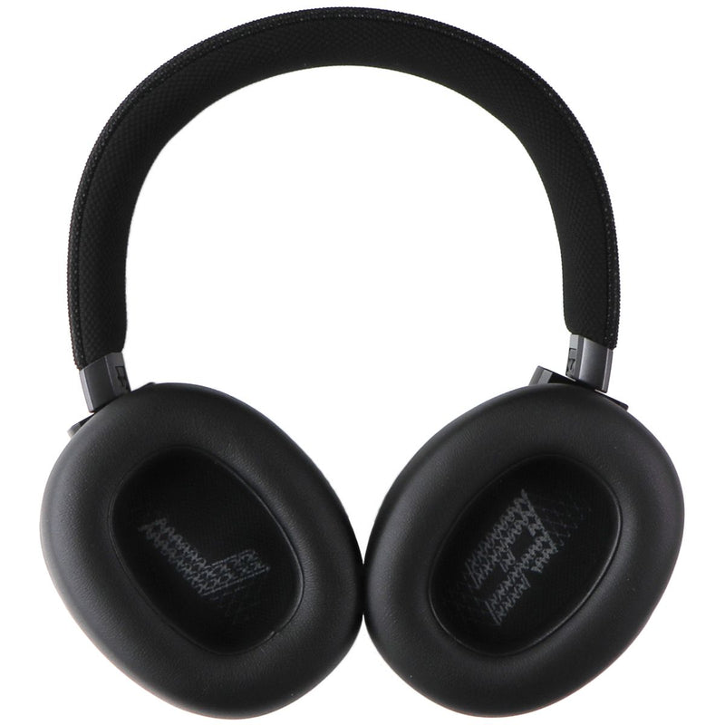 JBL Live 660NC Bluetooth Over-Ear Headphones - Black
