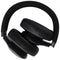JBL Live 660NC Bluetooth Over-Ear Headphones - Black