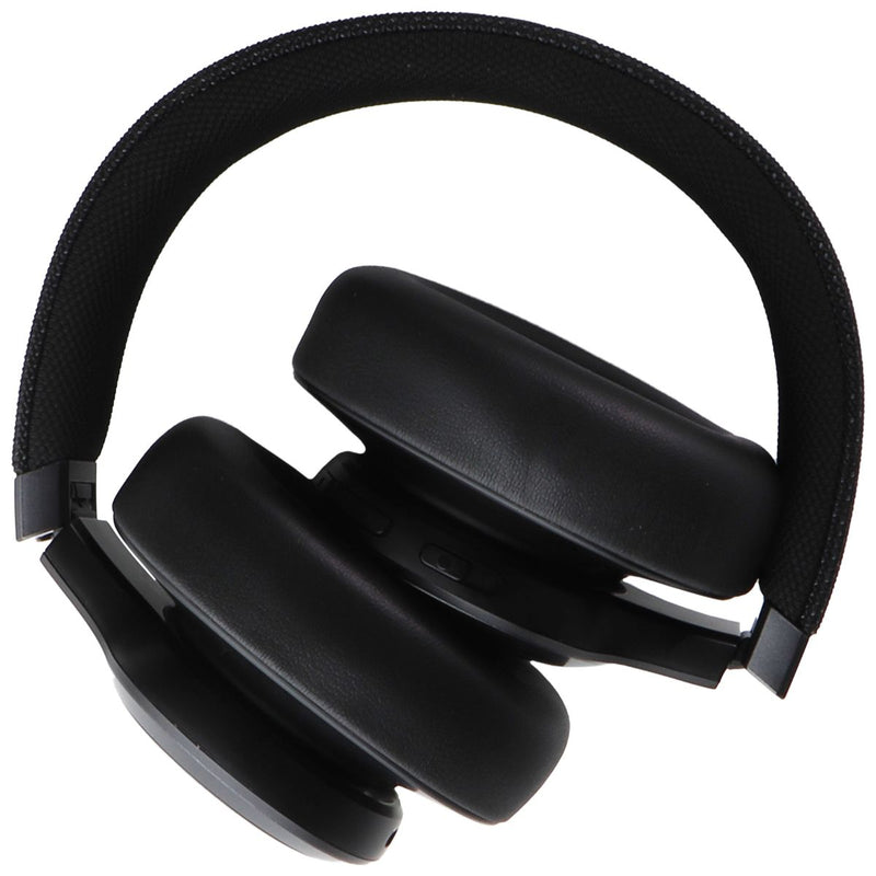 JBL Live 660NC Bluetooth Over-Ear Headphones - Black
