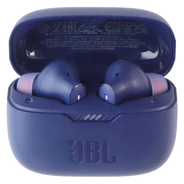 JBL Tune 230NC TWS True Wireless in-Ear Noise Cancelling Headphones - Blue
