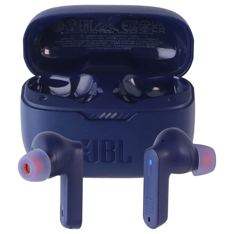 JBL Tune 230NC TWS True Wireless in-Ear Noise Cancelling Headphones - Blue