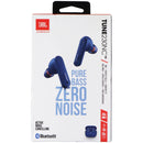 JBL Tune 230NC TWS True Wireless in-Ear Noise Cancelling Headphones - Blue