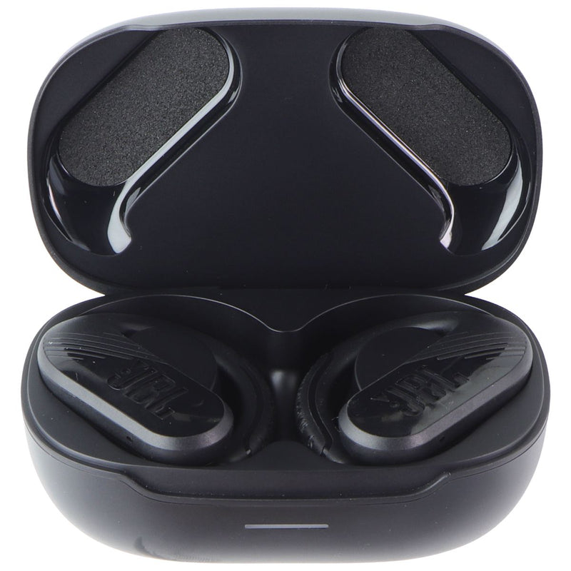 JBL Endurance Peak 3 True Wireless Waterproof Headphones w/Charge Case - Black