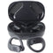 JBL Endurance Peak 3 True Wireless Waterproof Headphones w/Charge Case - Black