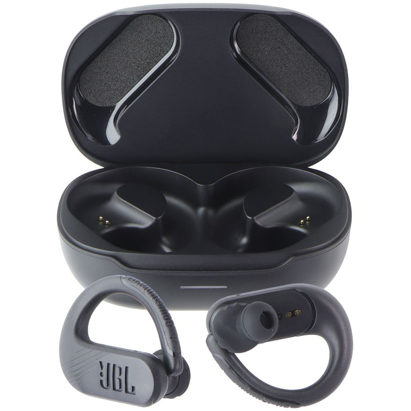 JBL Endurance Peak 3 True Wireless Waterproof Headphones w/Charge Case - Black