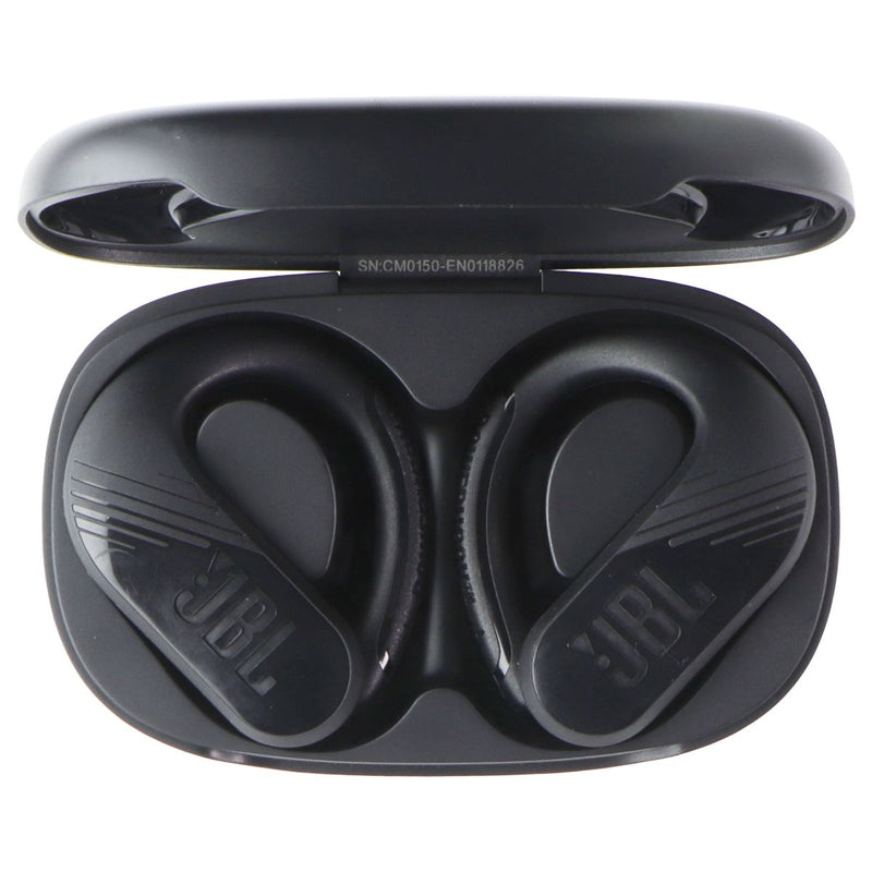 JBL Endurance Peak 3 True Wireless Waterproof Headphones w/Charge Case - Black