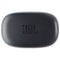 JBL Endurance Peak 3 True Wireless Waterproof Headphones w/Charge Case - Black