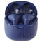 JBL Tune Flex - True Wireless Noise Cancelling Earbuds and Charge Case - Blue