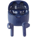 JBL Tune Flex - True Wireless Noise Cancelling Earbuds and Charge Case - Blue