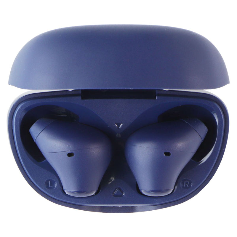 JBL Tune Flex - True Wireless Noise Cancelling Earbuds and Charge Case - Blue