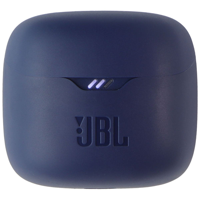 JBL Tune Flex - True Wireless Noise Cancelling Earbuds and Charge Case - Blue