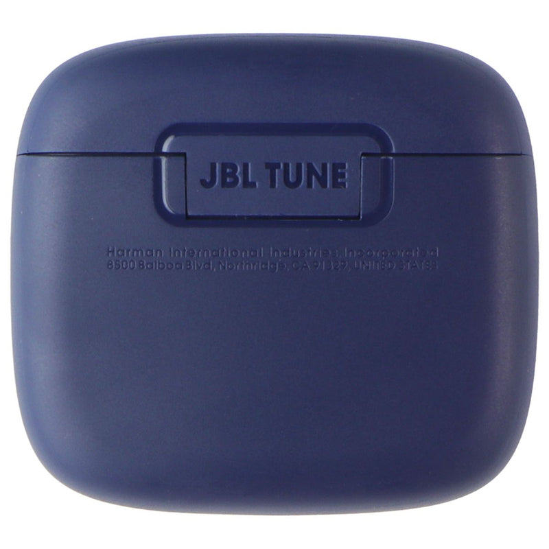 JBL Tune Flex - True Wireless Noise Cancelling Earbuds and Charge Case - Blue