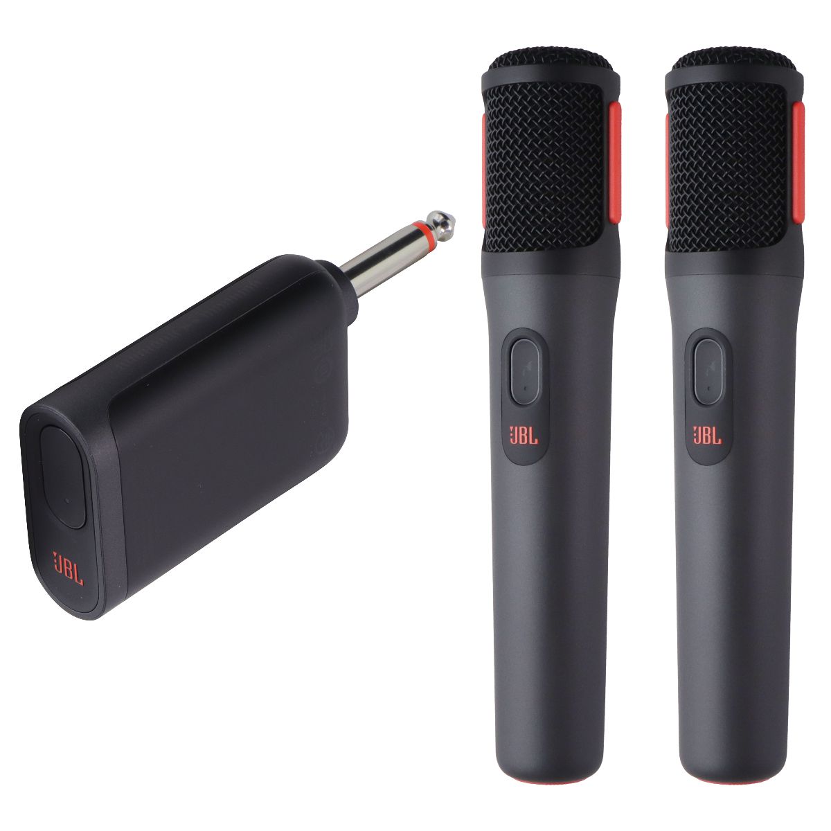 JBL PartyBox Wireless Mic - Digital Wireless Microphones (Pack of 2) -