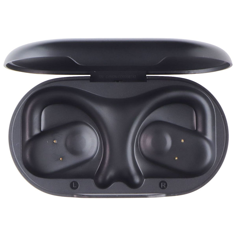 JBL Replacement SoundGear Sense Earbuds CASE - Black (CASE ONLY)
